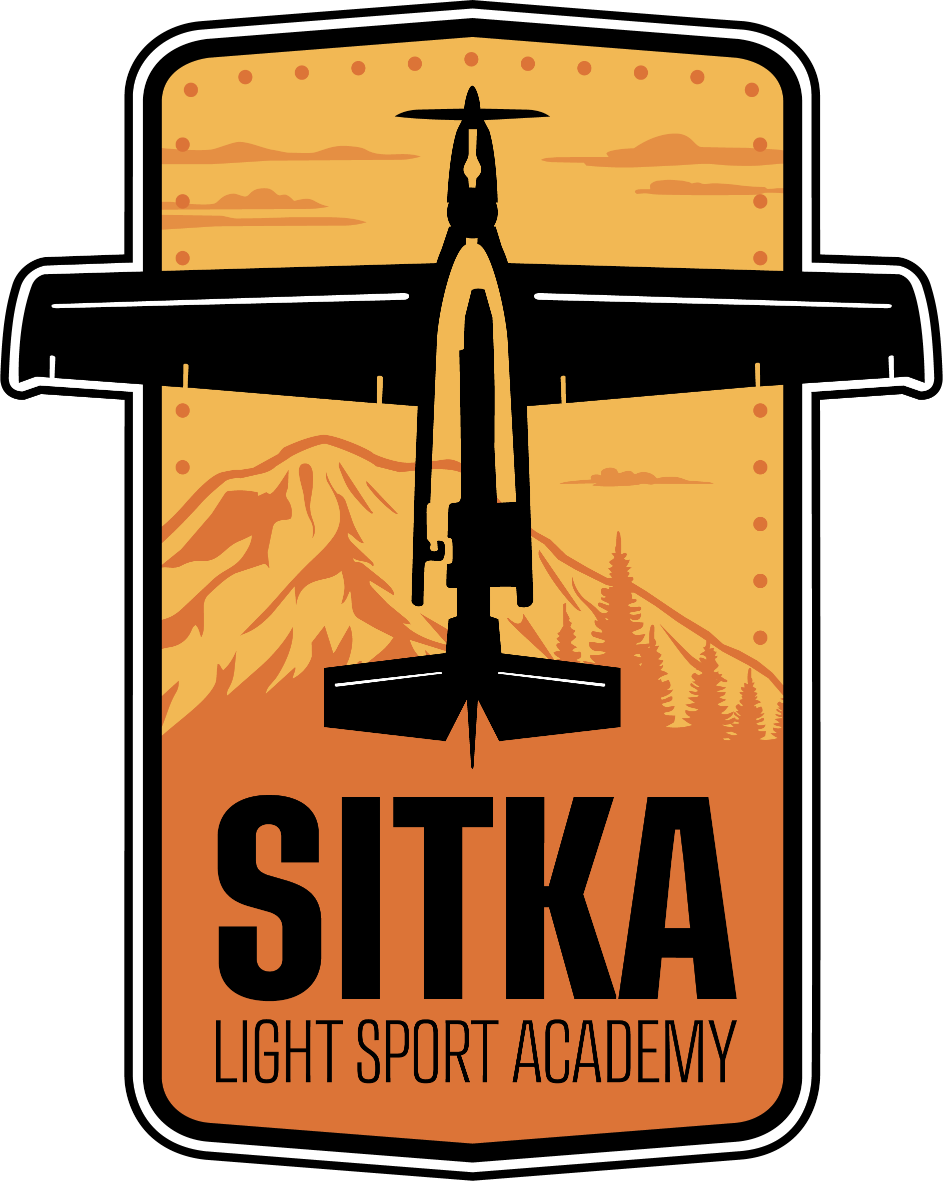 Sitka LSA Logo